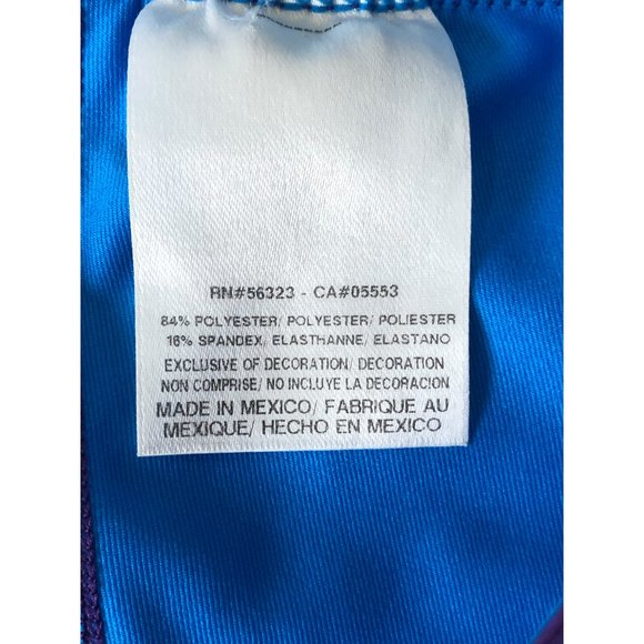 Nike Pro Compression Dry-Fit Ombre Capri Leggings - Picture 11 of 11